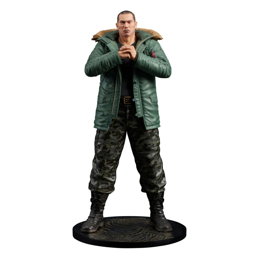 [PREORDER] Yakuza: Like a Dragon Digsta PVC Statue Taiga Saejima 19 cm