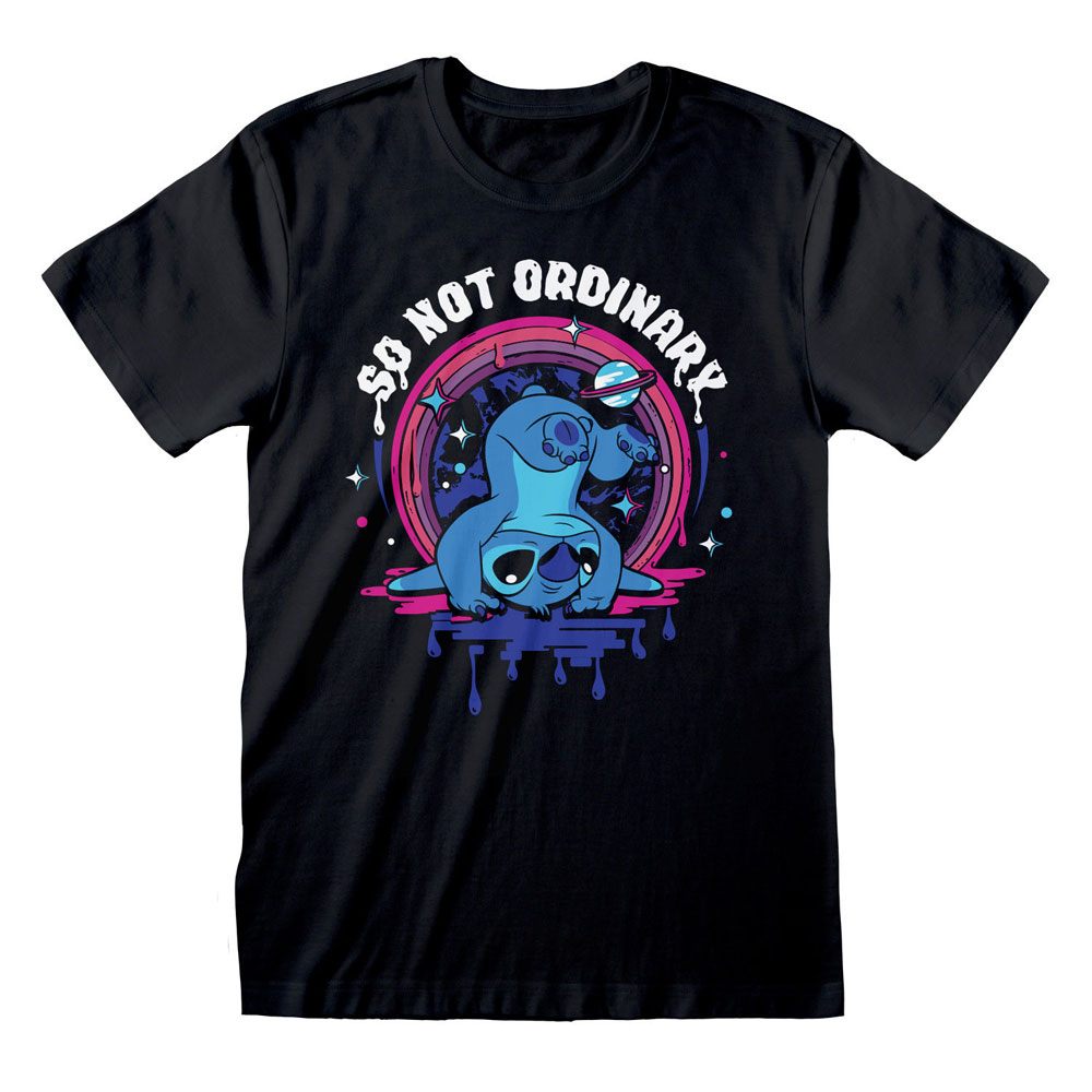 [PREORDER] STITCH - So Not Ordinary - Unisex T-Shirt (M)