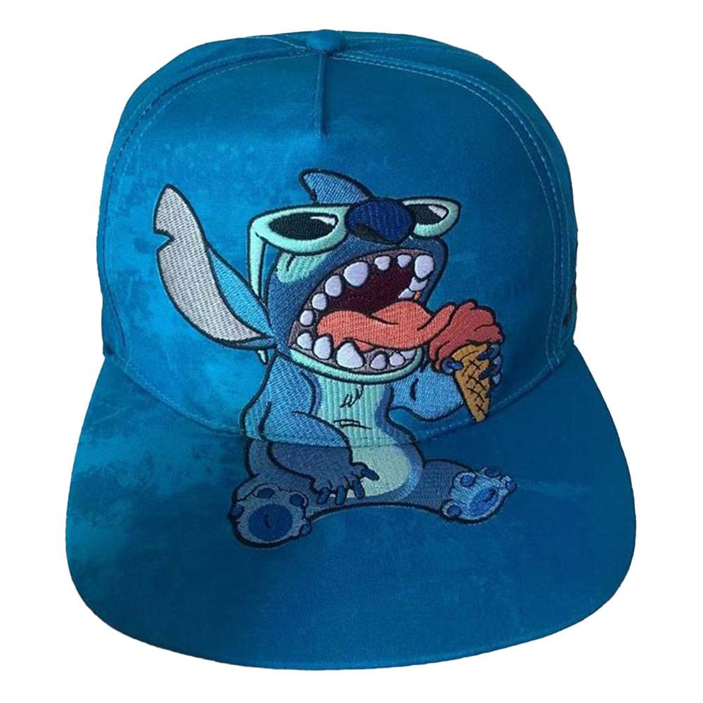 [PREORDER] Disney Snapback Cap Lilo and Stitch