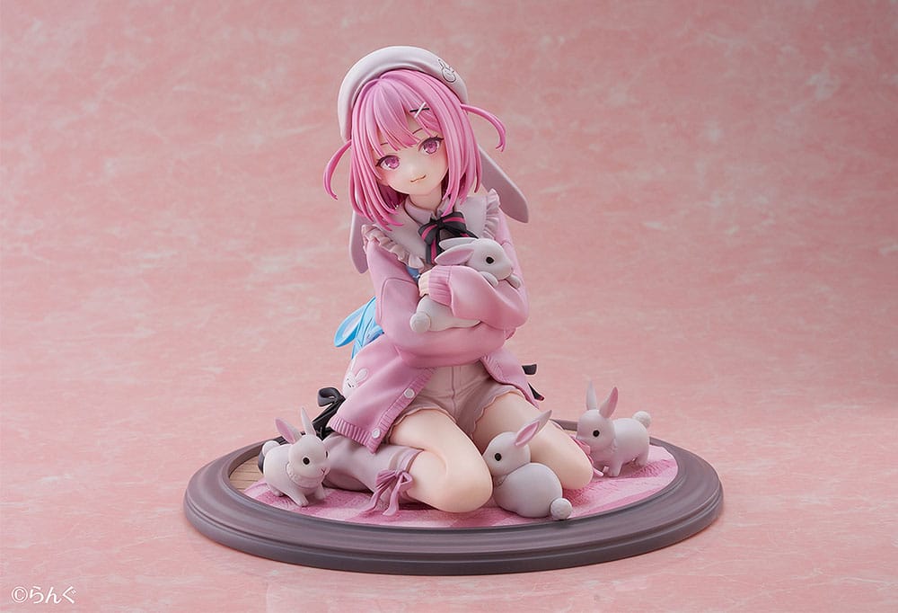 [PREORDER] Original Illustration PVC Statue 1/6 Toshishita Kanojo Illustration by ran9u 17 cm