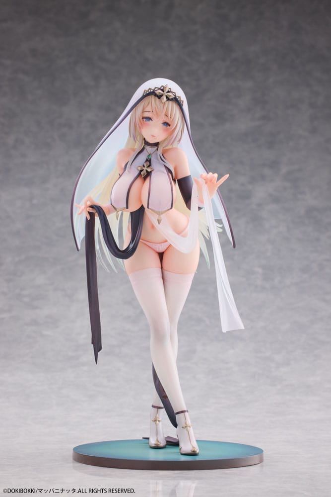[PREORDER] Original Character PVC Statue 1/6 Sister Elena 26 cm