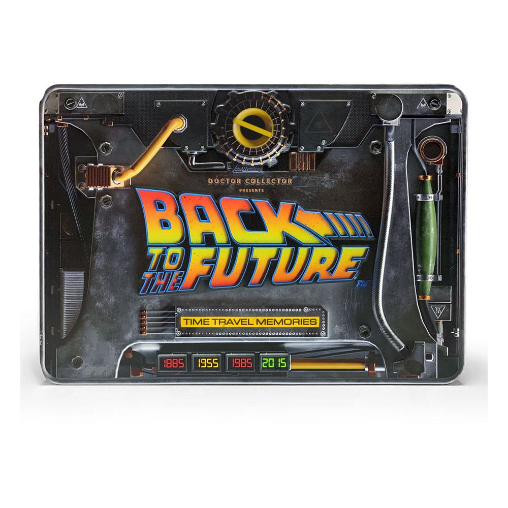 [PREORDER] Back To The Future Time Travel Memories Kit Standard Edition