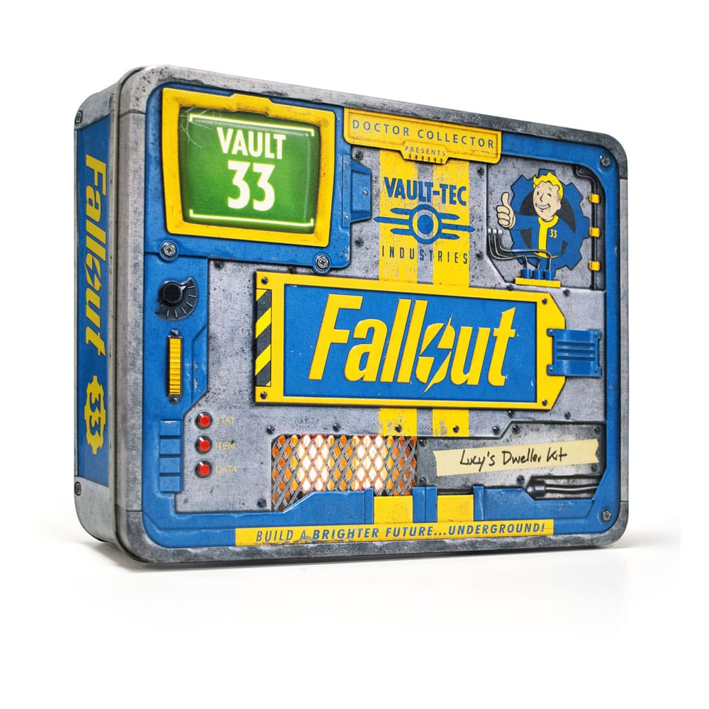 [PREORDER] FALLOUT - Lucy's Dweller Kit - Edition UK