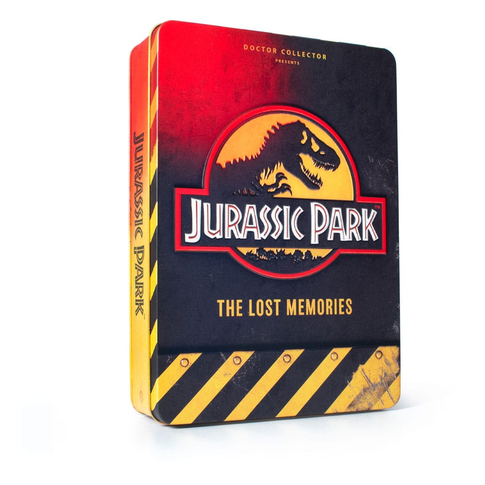 [PREORDER] Jurassic Park The Lost Memories Kit