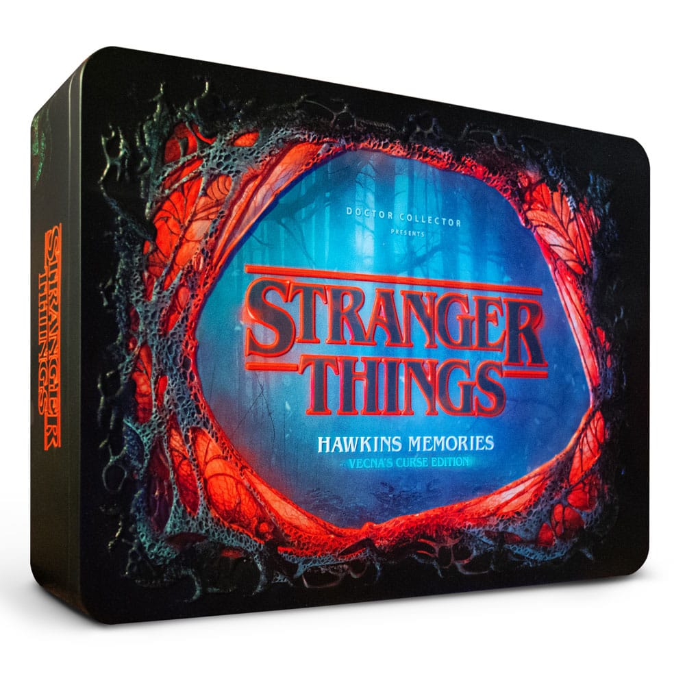 [PREORDER] Stranger Things Hawkins Memories Kit Vecna´s Course Limited Edition