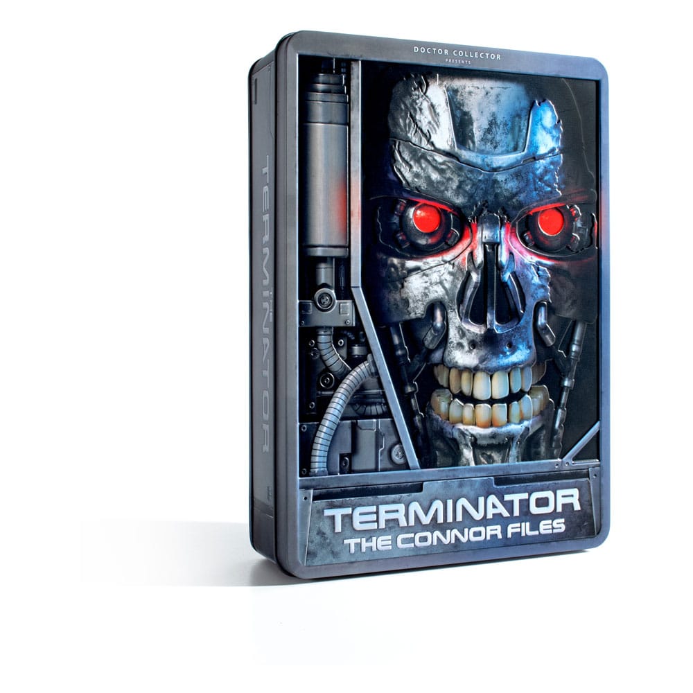 [PREORDER] TERMINATOR - The Connor Files Kit - Edition UK