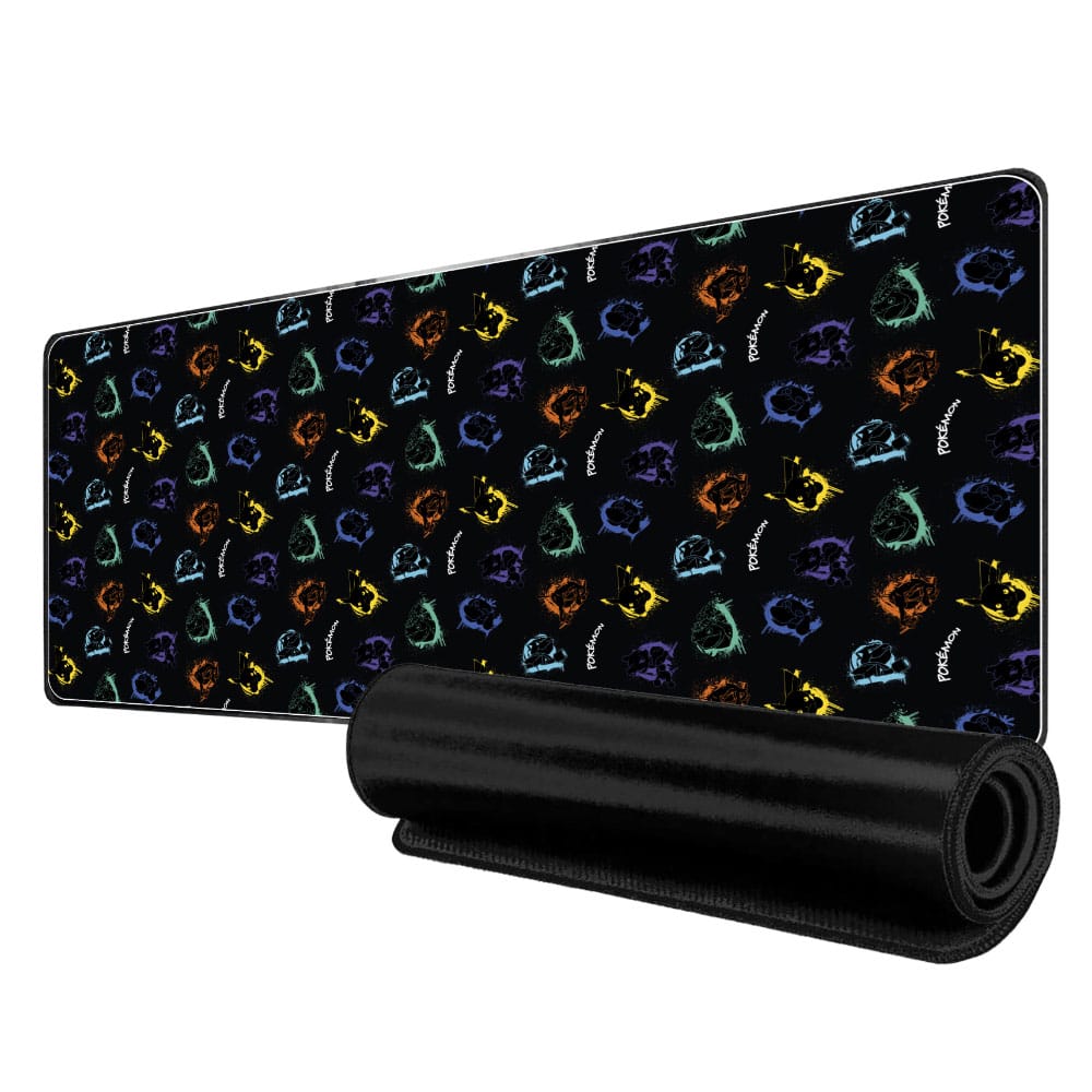 [PREORDER] Pokemon Mouse Pad Graffiti 35 x 80 cm