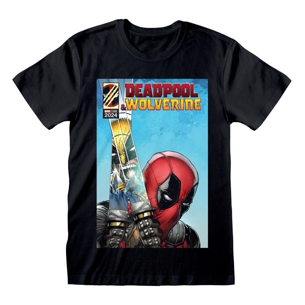 [PREORDER] Deadpool T-Shirt Deadpool Reflection Size S