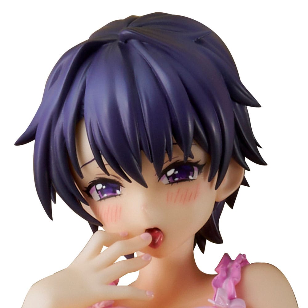 [PREORDER] Original Illustration PVC Statue Mako-chan Development Diary: Makoto Himemiya illustration by Mutya 35 cm