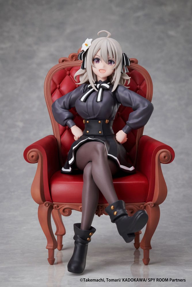 [PREORDER] Spy Classroom PVC Statue 1/7 Lily 20 cm