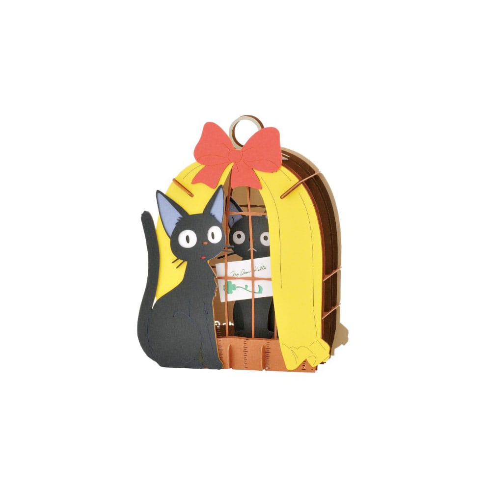 KIKI'S DELIVERY SERVICE - Jiji "I am here" - Paper Theater
