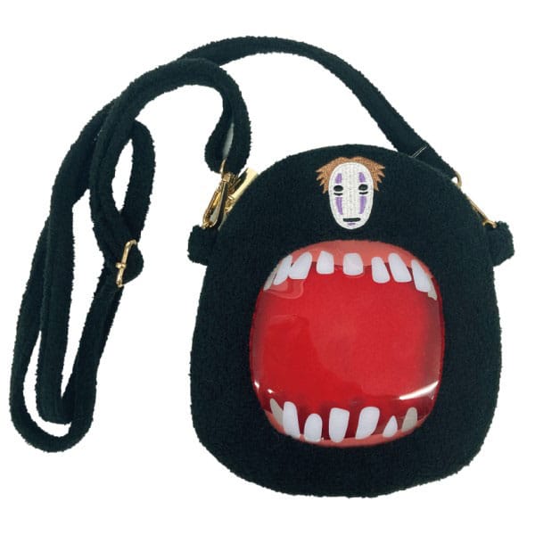 SPIRITED AWAY - No Face - HandBag