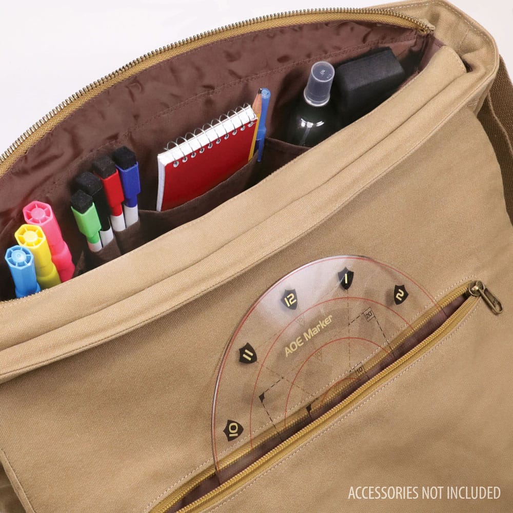 [PREORDER] Enhance RPG Series Canvas Messenger Bag