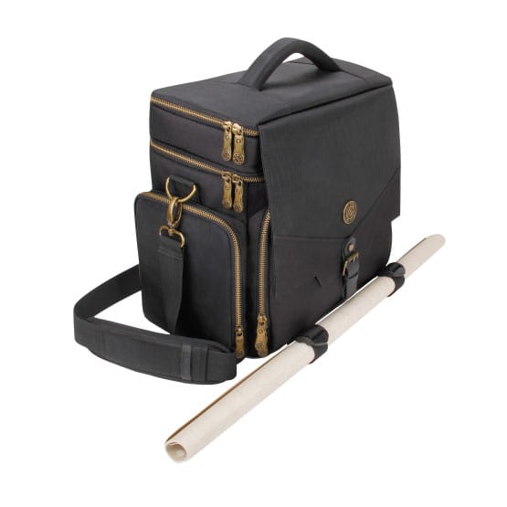 [PREORDER] Enhance Tabletop Series Adventurer's Travel Bag Black
