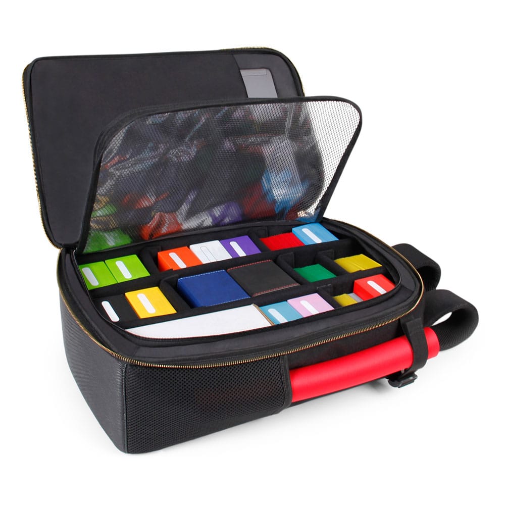 [PREORDER] Enhance TCG Series Trading Card Backpack Black