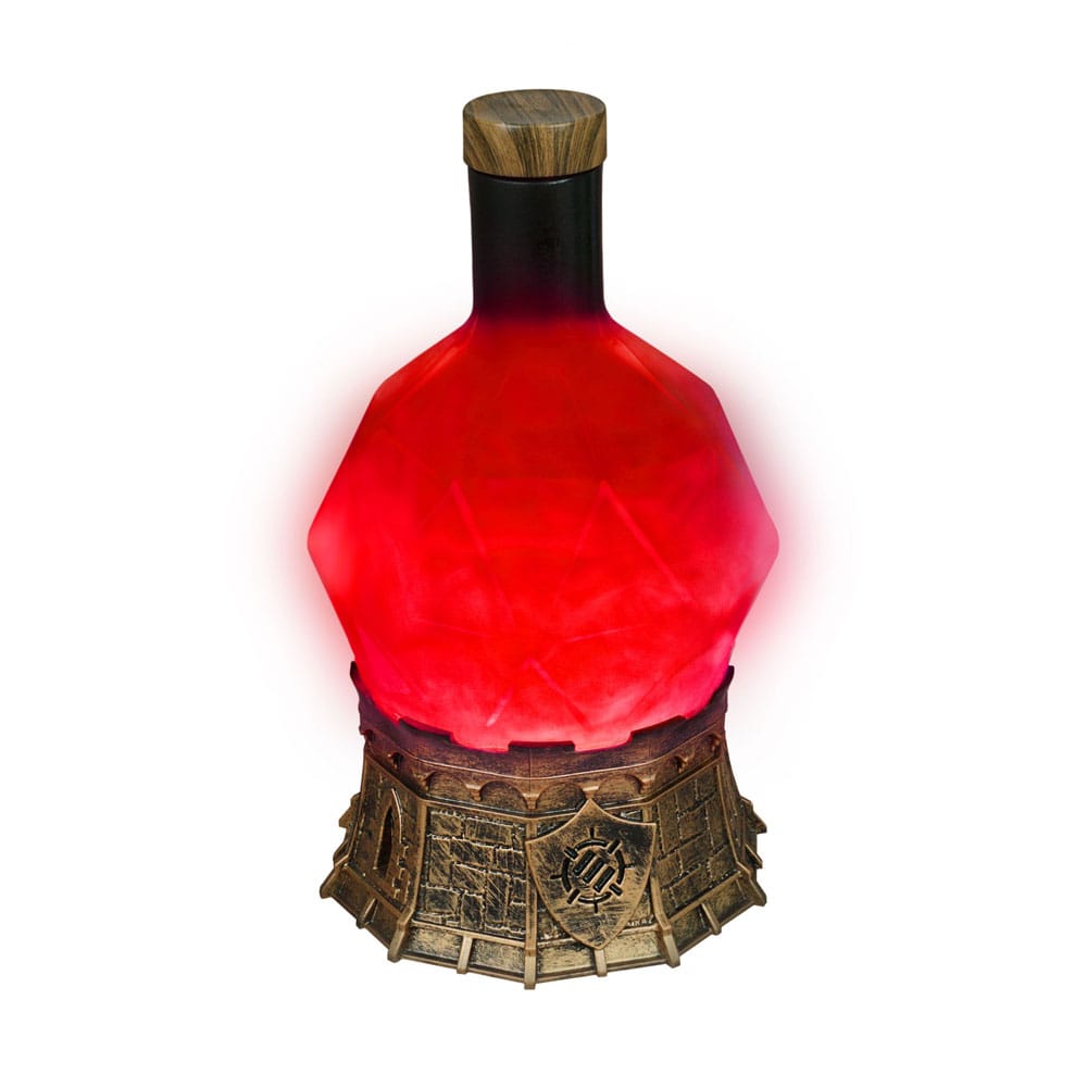 [PREORDER] Enhance Lamp Sorcerer's Potion Red