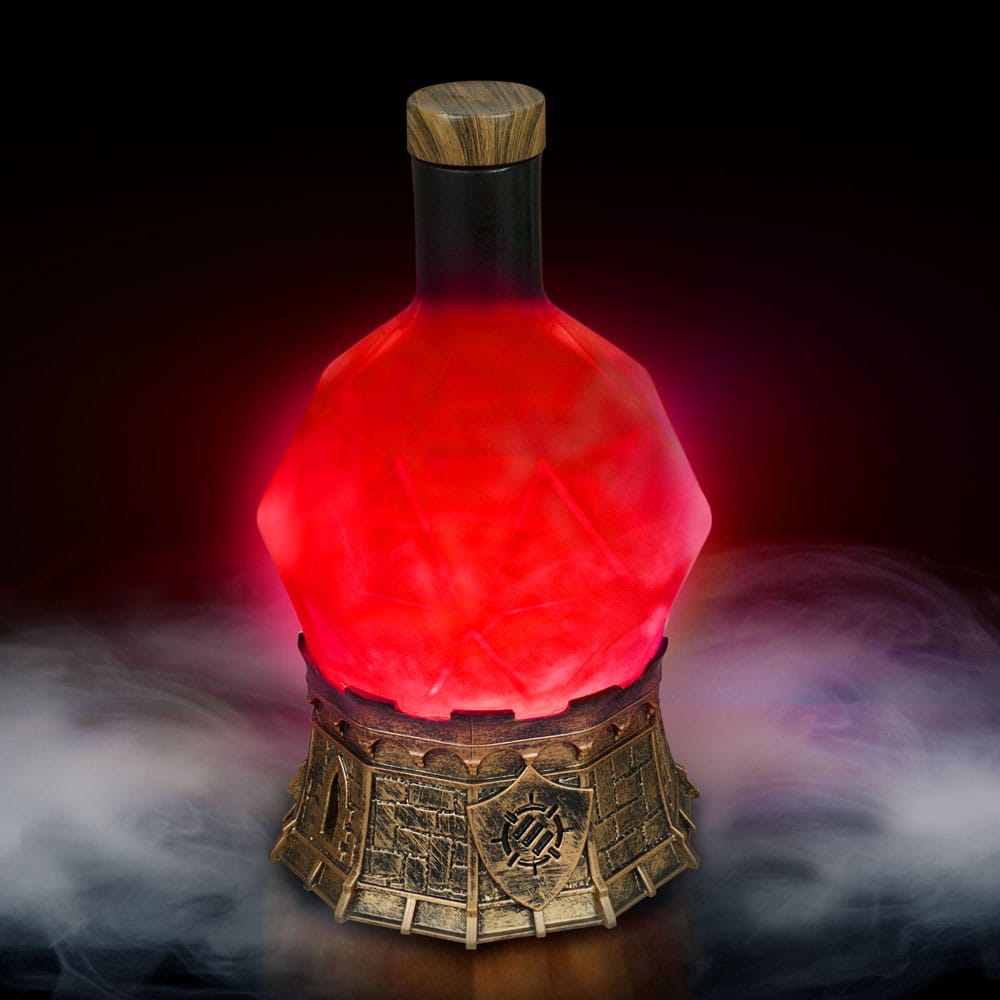 [PREORDER] Enhance Lamp Sorcerer's Potion Red