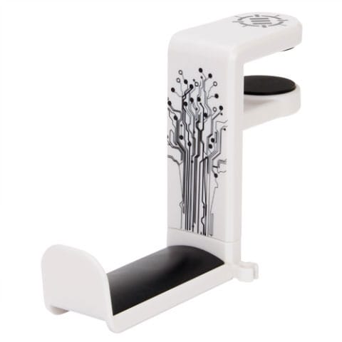 [PREORDER] Enhance Headphone Mount White