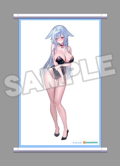[PREORDER] K Pring Original Character Statue 1/6 Bunny Winnie Illustration by FymriE 28 cm
