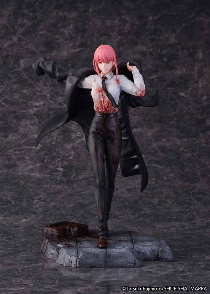 [PREORDER] Chainsaw Man PVC Statue 1/7 Makima 26 cm