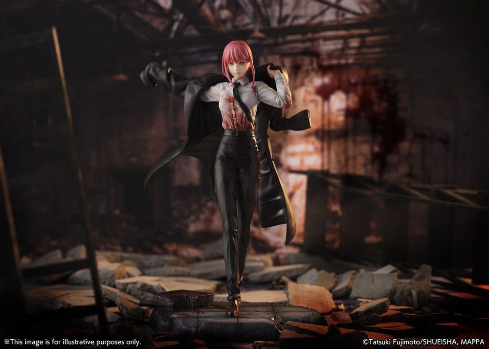 [PREORDER] Chainsaw Man PVC Statue 1/7 Makima 26 cm
