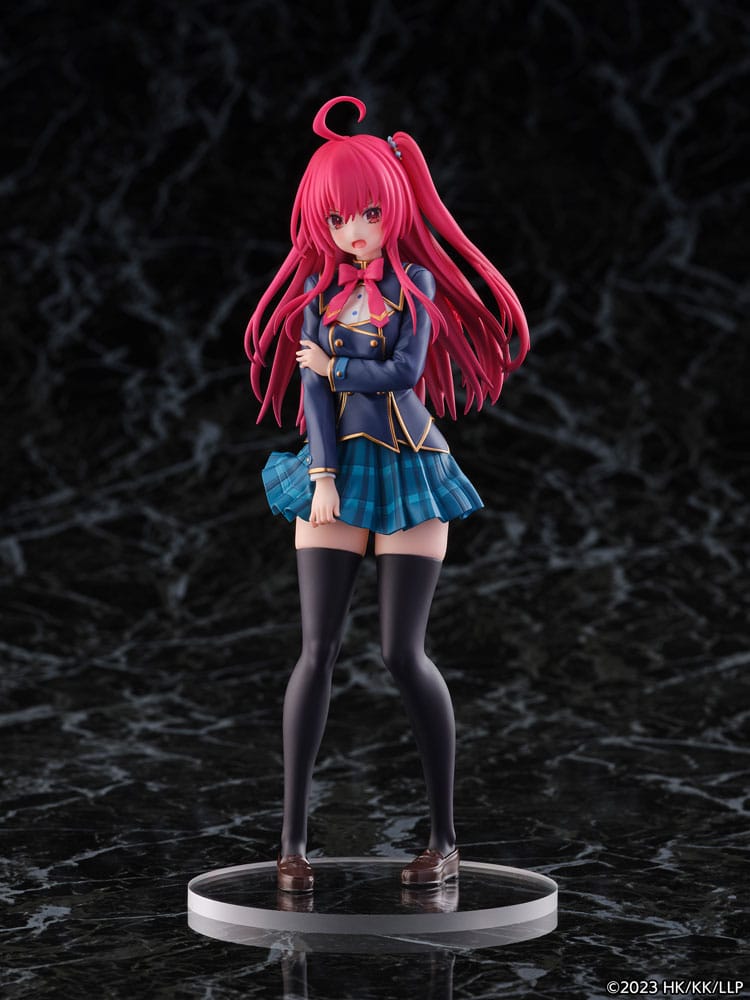 [PREORDER] Liar, Liar SHIBUYA SCRAMBLE FIGURE PVC Statue Sarasa Saionji 22 cm