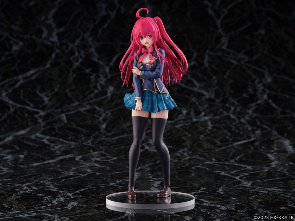 [PREORDER] Liar, Liar SHIBUYA SCRAMBLE FIGURE PVC Statue Sarasa Saionji 22 cm
