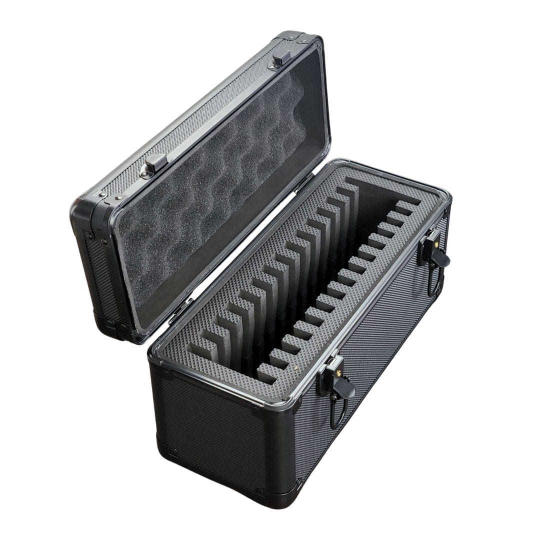 [PREORDER] Evoretro Trading Card Suitcase for 15 Booster Packs