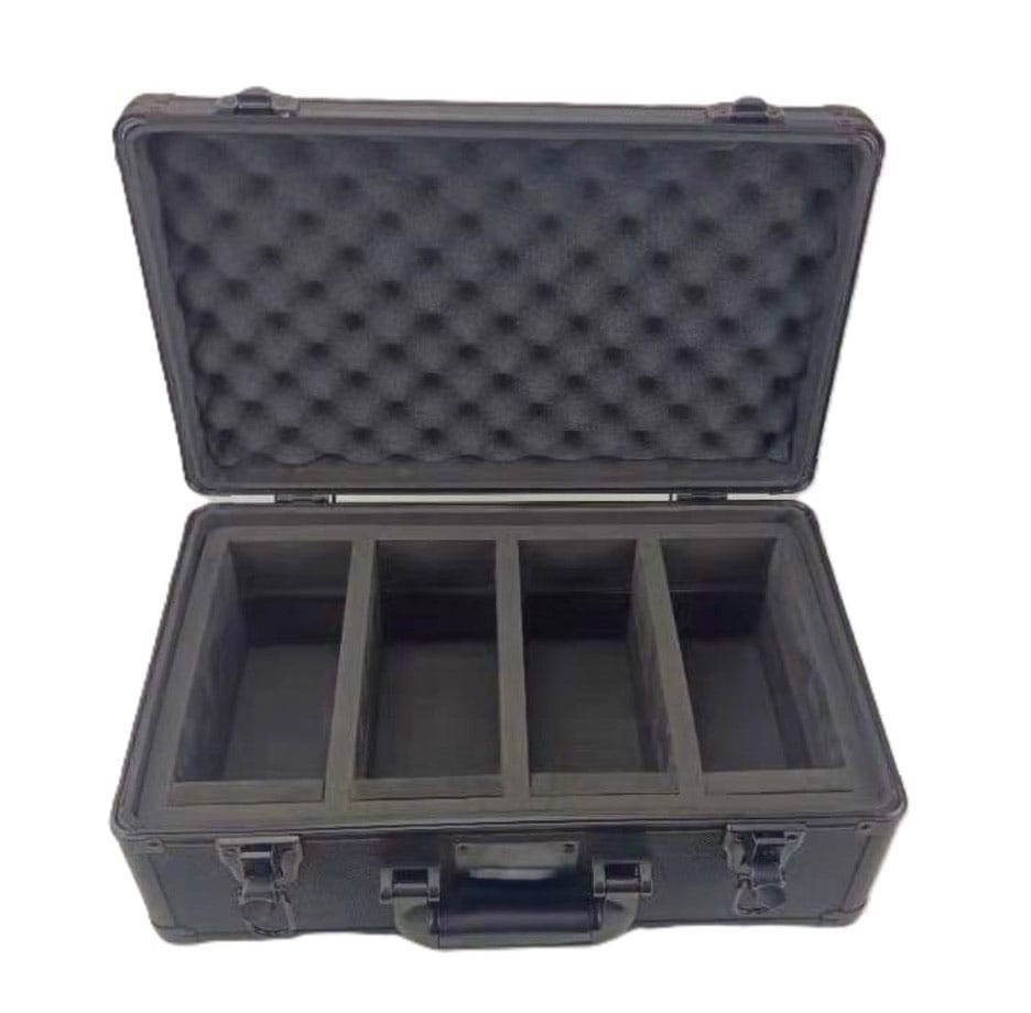 [PREORDER] Evoretro Trading Card Suitcase Black XL
