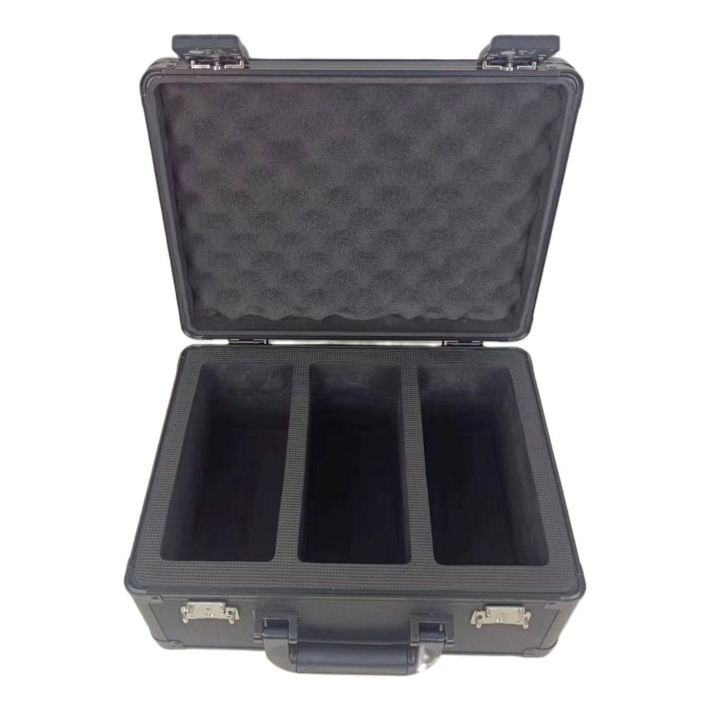 [PREORDER] Evoretro Trading Card Suitcase Black Small
