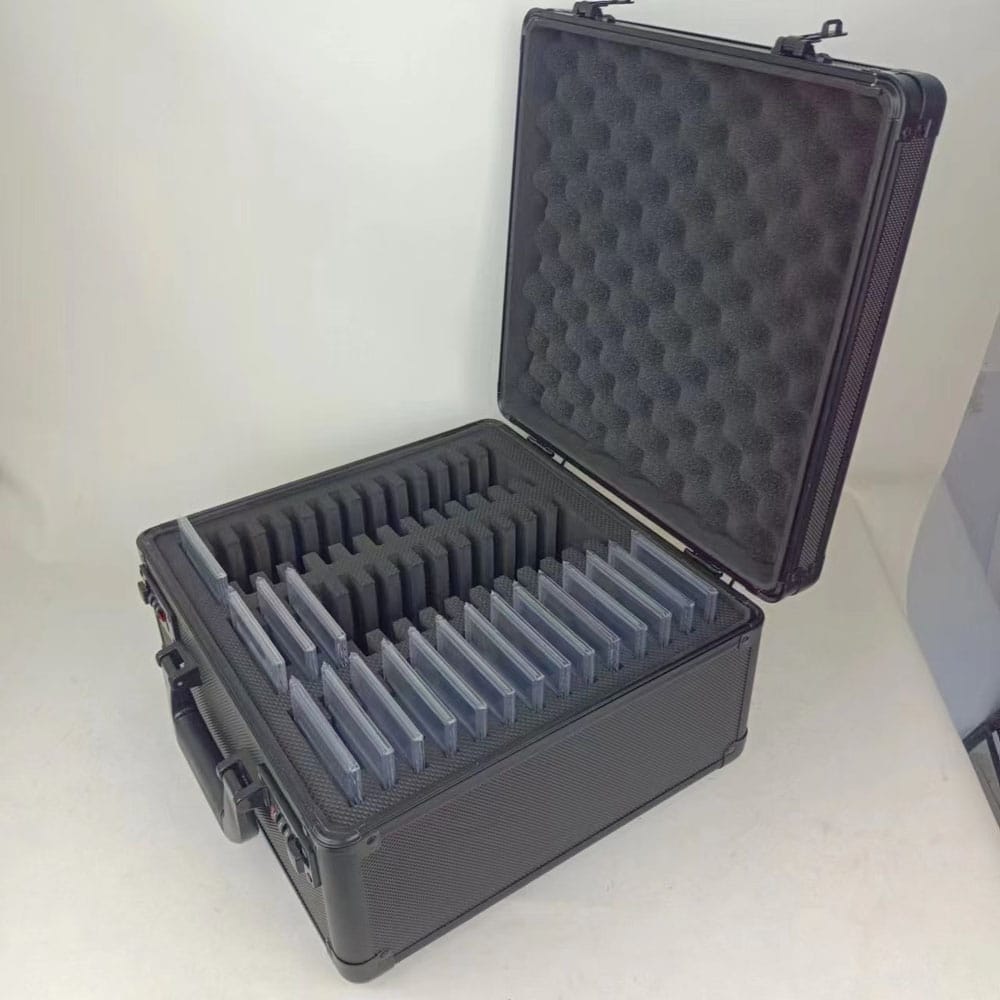 [PREORDER] Evoretro Trading Card Suitcase for Booster Packs