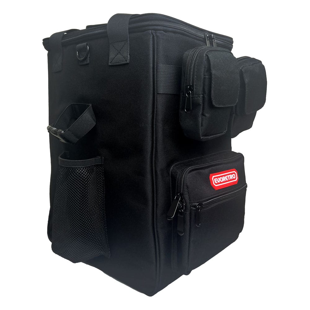 [PREORDER] Evoretro Trading Card Backpack Black