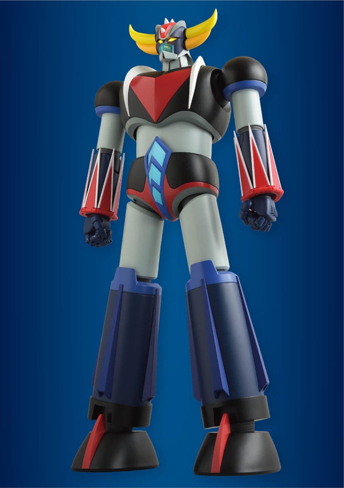 [PREORDER] GRENDIZER - Grendizer - Figure Diecast Grand Action Bigsize 50cm
