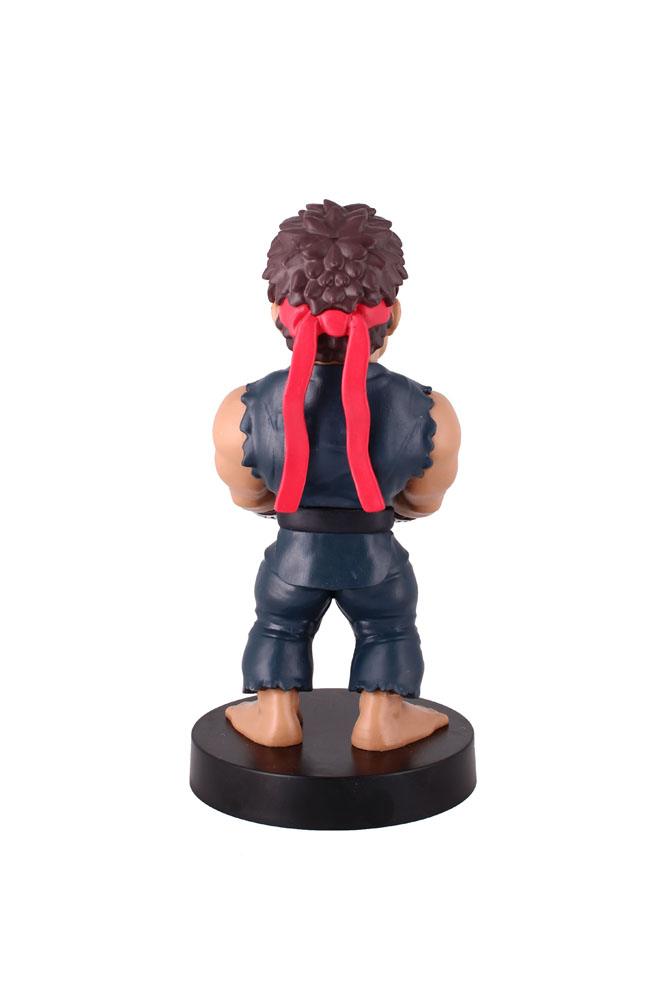 [PREORDER] Street Fighter Cable Guys Charging Stand Evil Ryu 20 cm