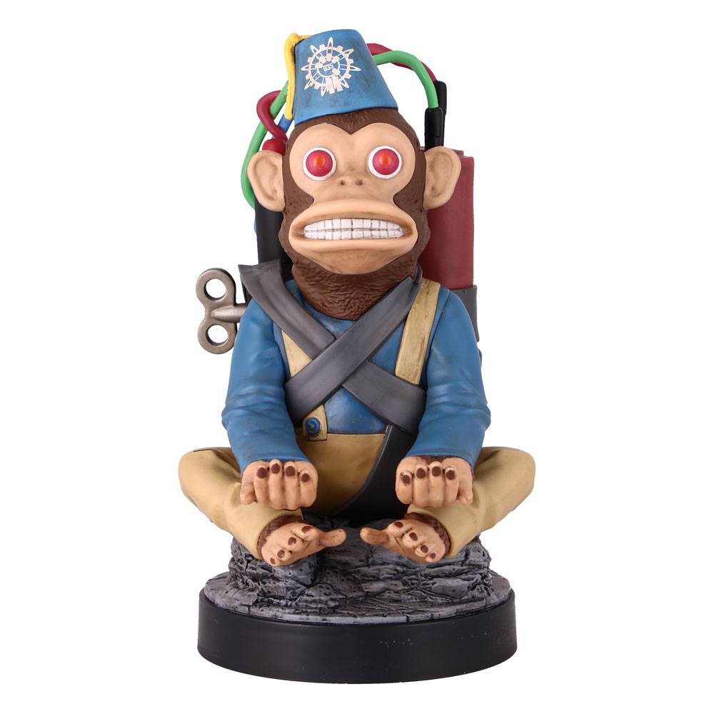 [PREORDER] Call of Duty Cable Guys Charging Stand Monkey Bomb 20 cm