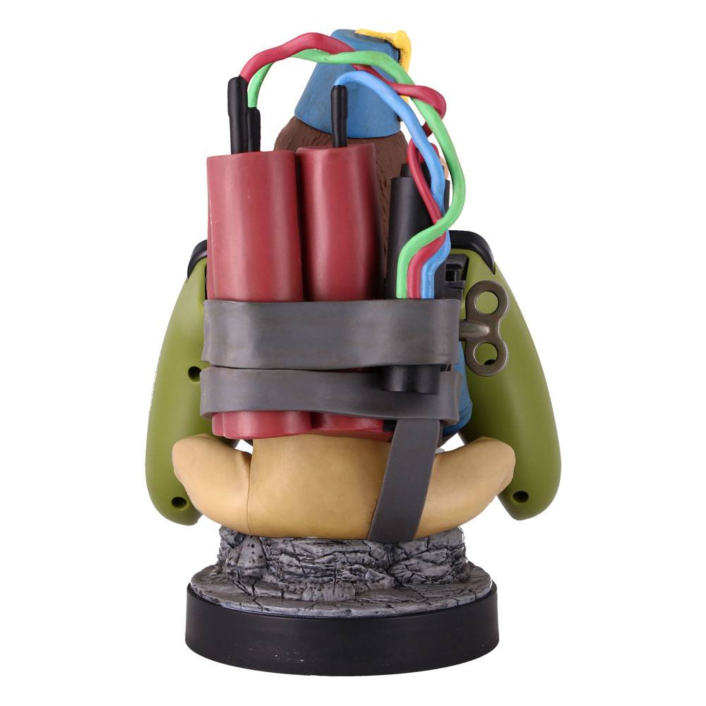 [PREORDER] Call of Duty Cable Guys Charging Stand Monkey Bomb 20 cm