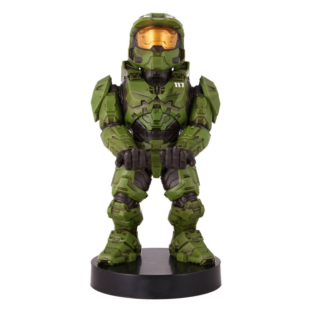 [PREORDER] Halo Infinite Cable Guys Charging Stand Master Chief 20 cm
