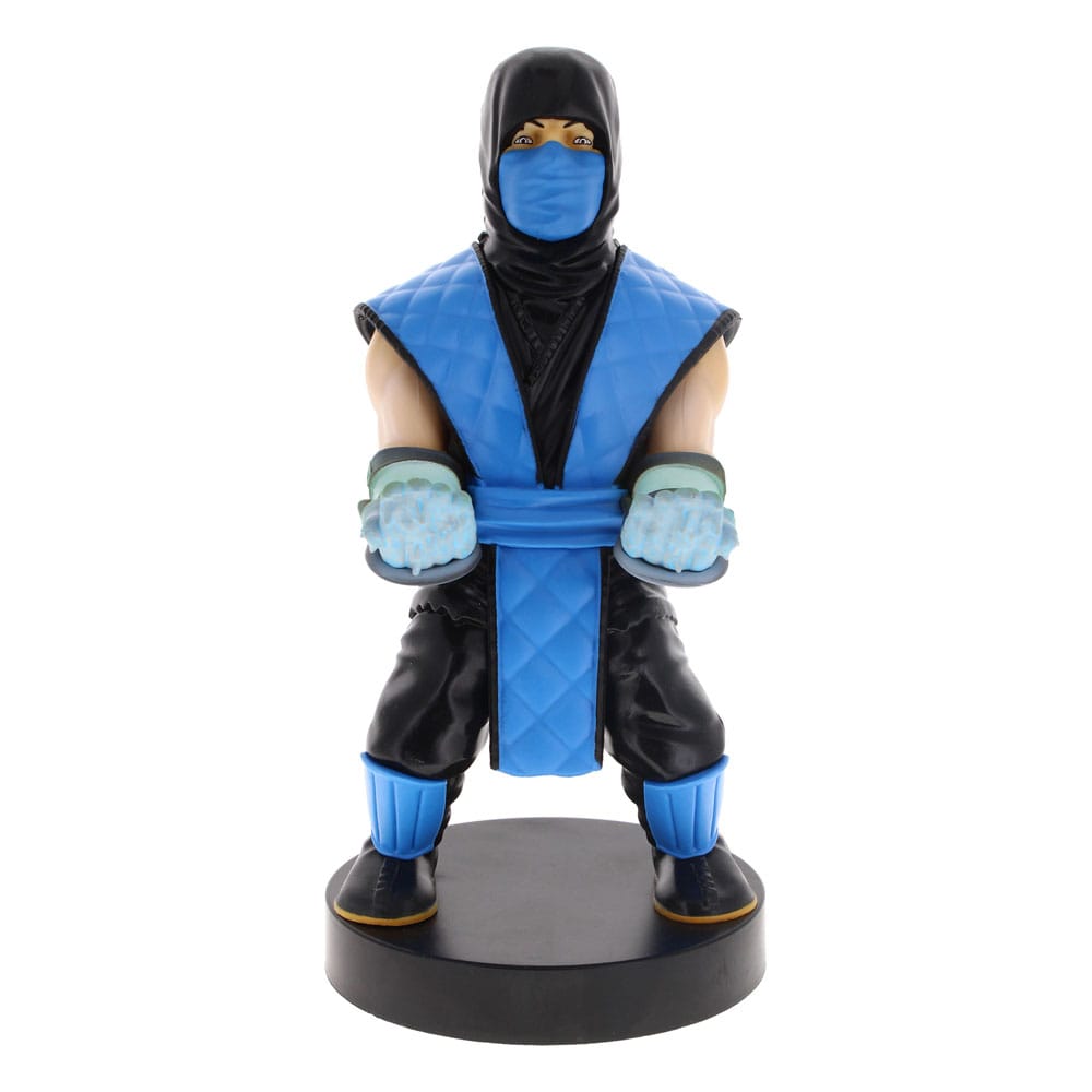 [PREORDER] Mortal Kombat Cable Guys Charging Stand Sub Zero 20 cm