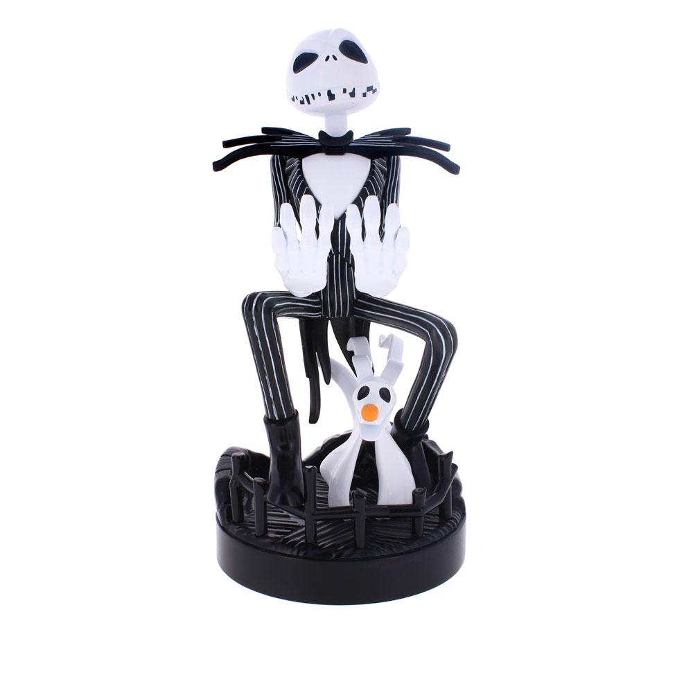 NIGHTMARE BEFORE XMAS - Jack - Controller & Phone Support - 20cm