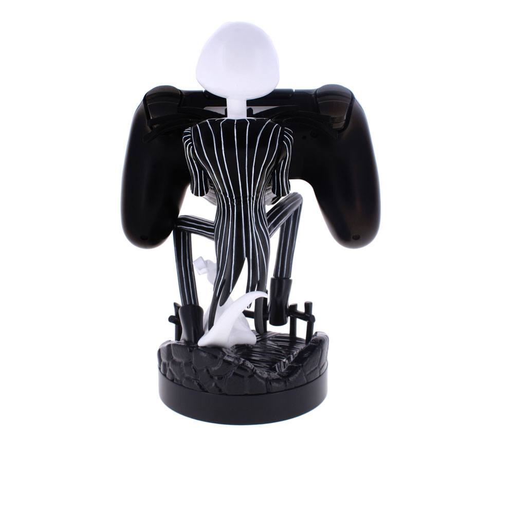 NIGHTMARE BEFORE XMAS - Jack - Controller & Phone Support - 20cm