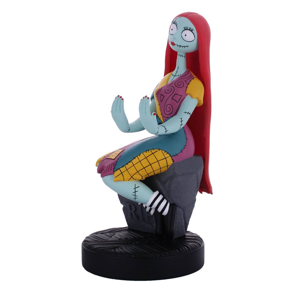 NIGHTMARE BEFORE XMAS - Sally - Controller & Phone Support - 20cm