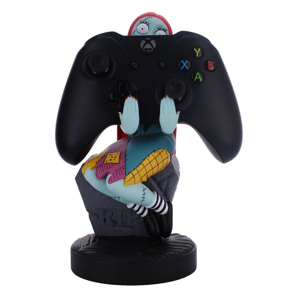 NIGHTMARE BEFORE XMAS - Sally - Controller & Phone Support - 20cm