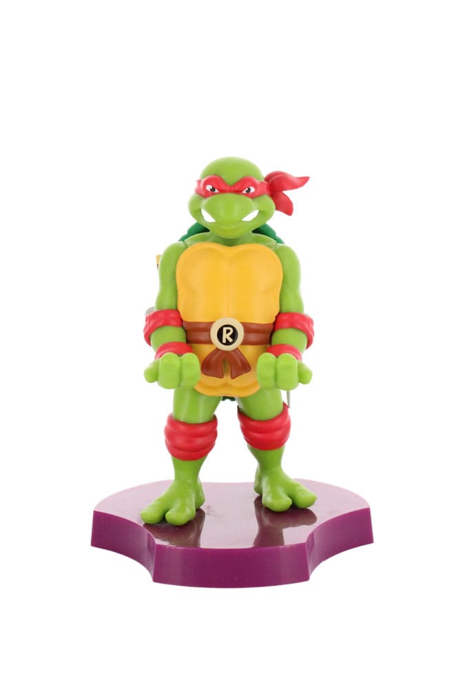 TMNT - Rafaelo - Controller & Phone Support 'Holdem' - 11cm