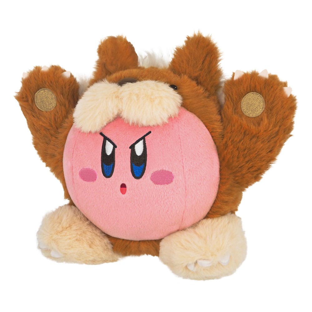 [PREORDER] Nintendo Plush Figure Kirby Animal 12 cm
