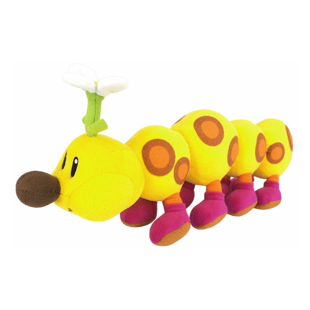 [PREORDER] Nintendo Plush Figure Wiggler 14 cm