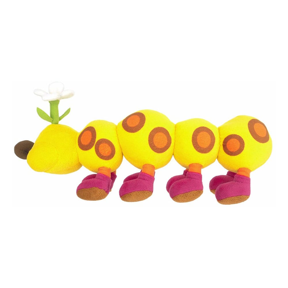 [PREORDER] Nintendo Plush Figure Wiggler 14 cm
