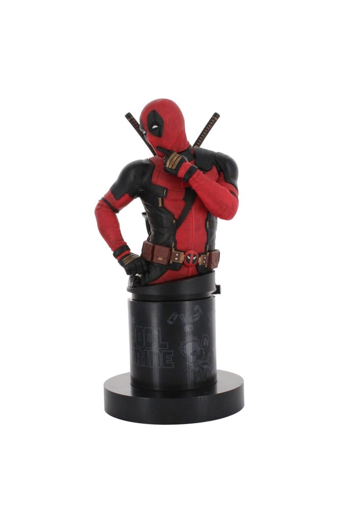 DEADPOOL - Pose - Controller & Phone Support - 20cm