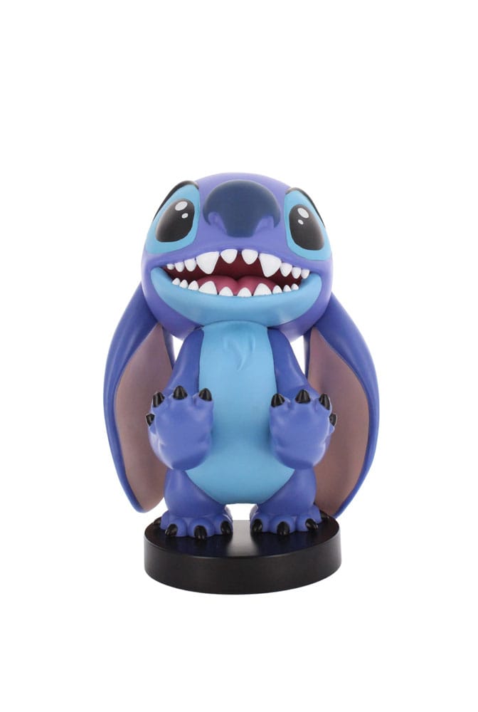 STITCH - Smiley - Controller & Phone Support - 20cm