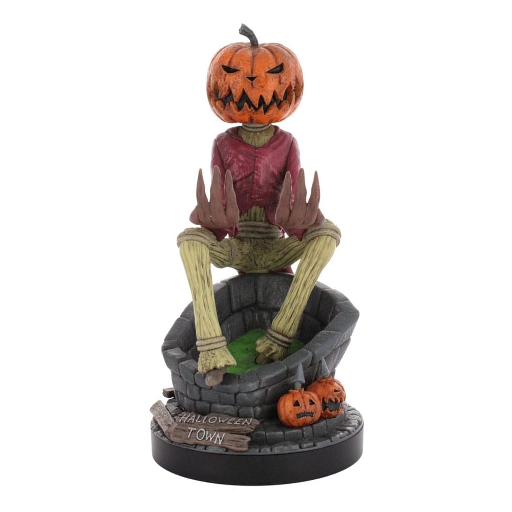 [PREORDER] NIGHTMARE BEFORE XMAS - Pumpkin - Controller & Phone Support - 20cm