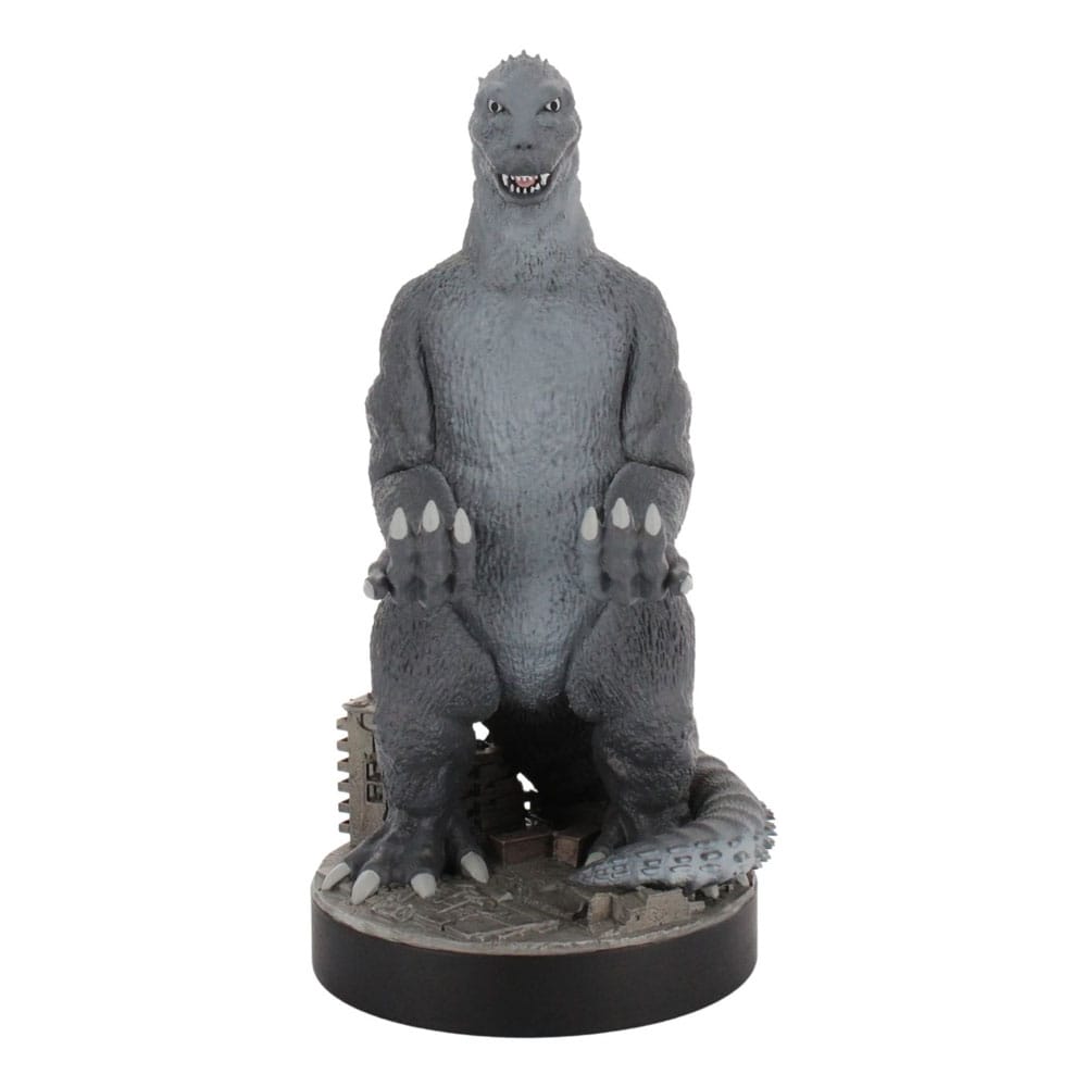 GODZILLA - 1954 - Controller & Phone Support - 20cm